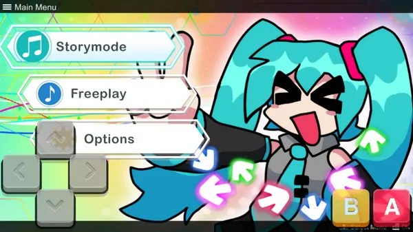 FNF初音模组中文版截图2