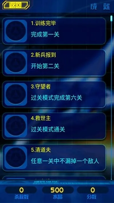雷霆战机2完美版截图1