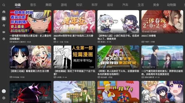 BBLL第三方tv客户端4.4兼容版截图4