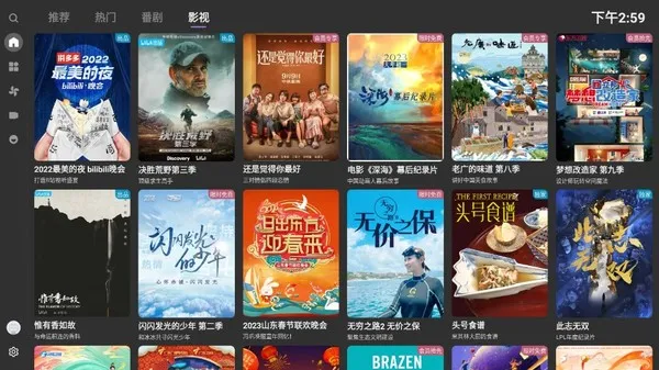 BBLL第三方tv客户端4.4兼容版截图3