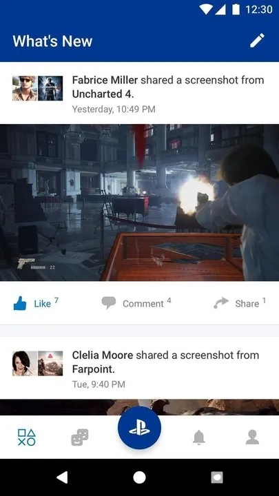 PS App