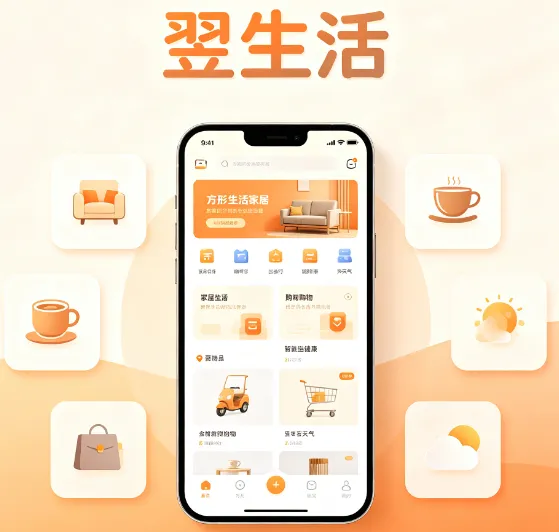 翌生活
