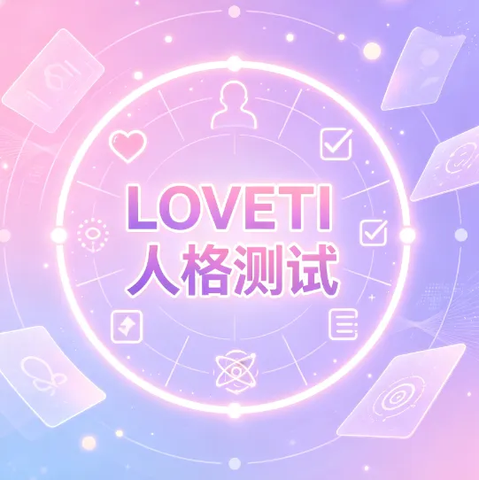 LOVETI人格测试软件亮点 LOVETI人格测试软件亮点