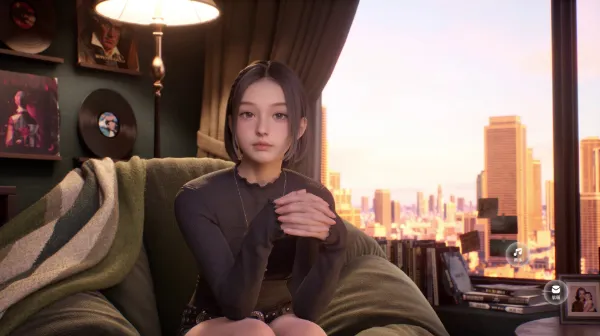 林离Olivia手游官方正版特色