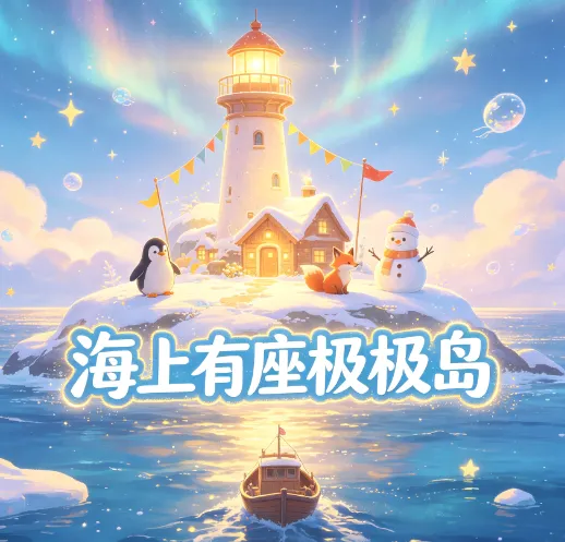 海上有座极极岛 海上有座极极岛