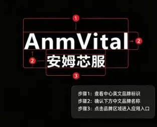 安姆芯服软件官方版怎么用
