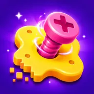 Pixel Jam: Unscrew Puzzle