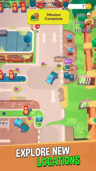 最后的基地僵尸生存游戏(Last Base: Zombie Survival)截图2