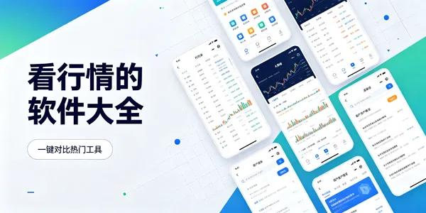 看行情的软件大全