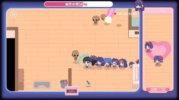 拯救米塔2D版2026最新版怎么玩