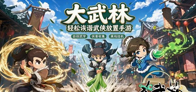 大武林 大武林