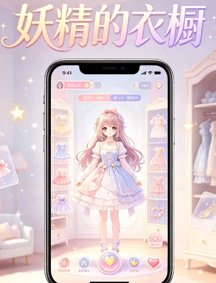 妖精的衣橱 妖精的衣橱