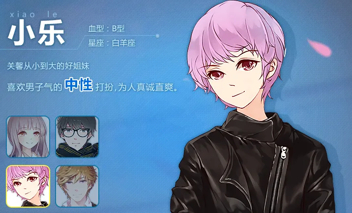 妖精的衣橱官方版角色介绍 妖精的衣橱官方版角色介绍
