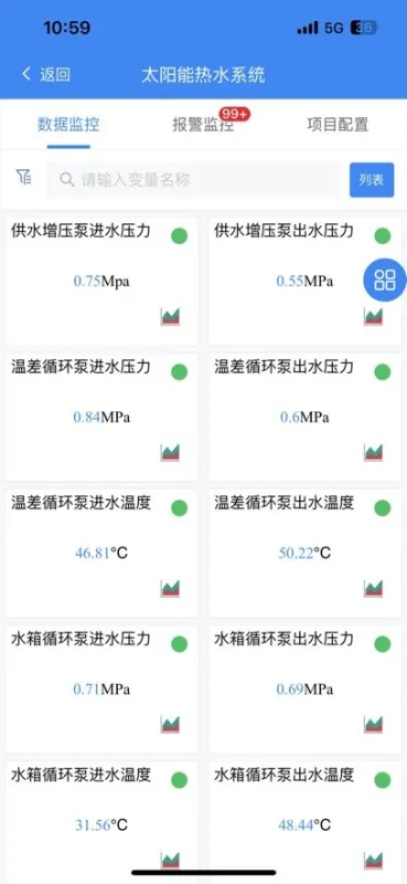 福柯思冷链云2026最新版截图4