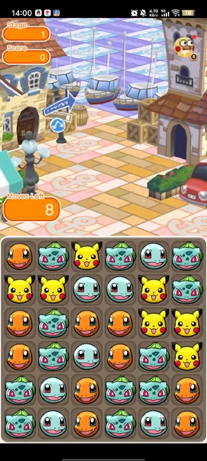 Pokémon Shuffle宝可梦消消乐版新手技巧 Pokémon Shuffle宝可梦消消乐版新手技巧