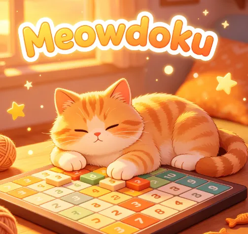 Meowdoku Meowdoku