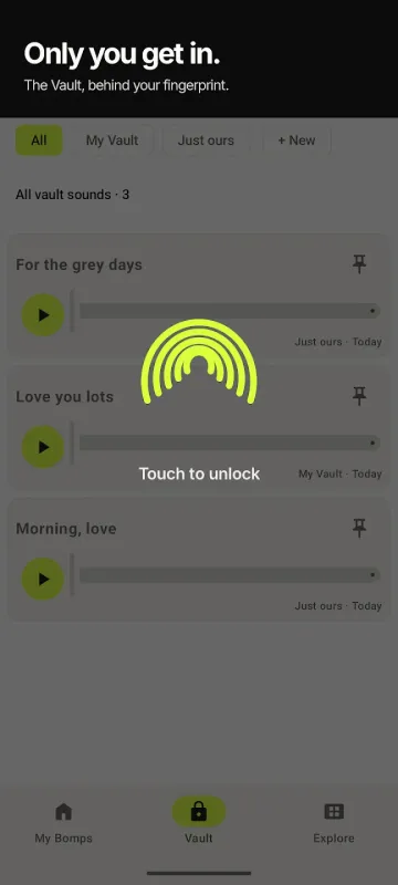 bomp语音留言收藏工具截图3