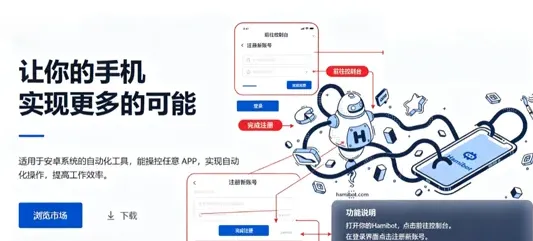 Hamibot安卓自动化工具评测 Hamibot安卓自动化工具评测