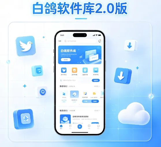 白鸽软件库2.0稳定版怎么查找想要的资源 白鸽软件库2.0稳定版怎么查找想要的资源