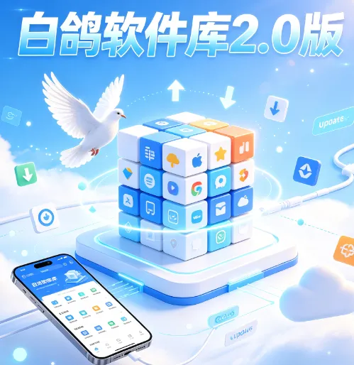 白鸽软件库2.0稳定版用起来好不好用 白鸽软件库2.0稳定版用起来好不好用