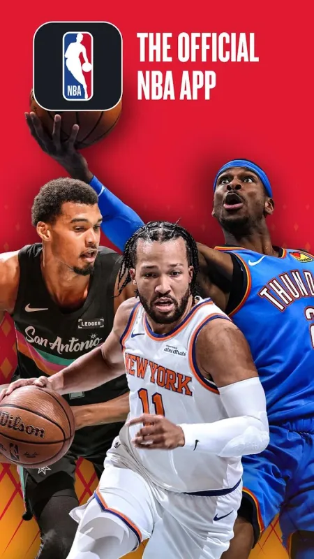 NBA官方观赛APP助手截图3