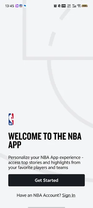 NBA赛事app怎么注册 NBA赛事app怎么注册