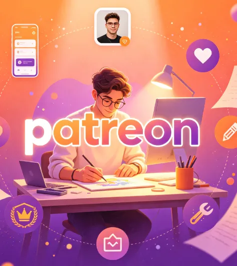 Patreon Patreon