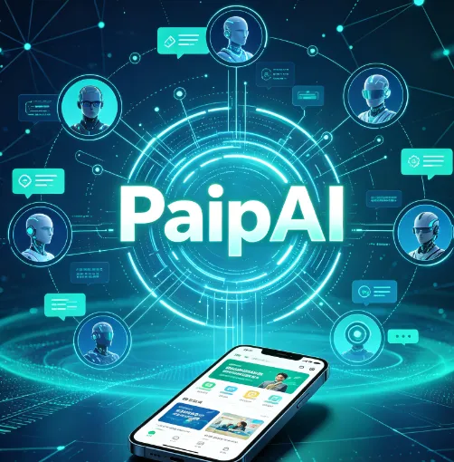Paip.AI智能体社区官方网址 Paip.AI智能体社区官方网址
