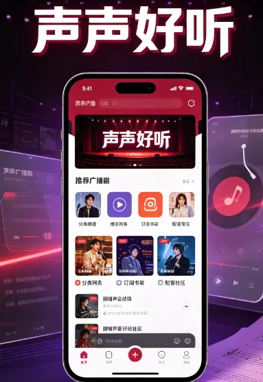 声声好听 声声好听