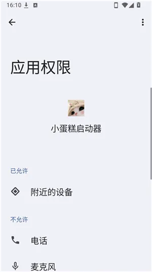 小蛋糕启动器2026最新版截图4