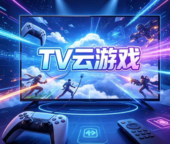 tv云游戏免费平台优势