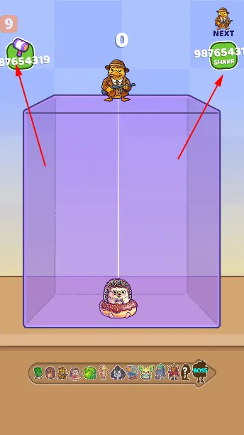 merge fellas怎么使用内置菜单