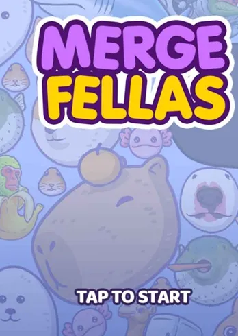 merge fellas游戏特色