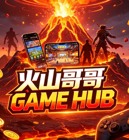 火山哥哥GAME HUB2026最新版特色