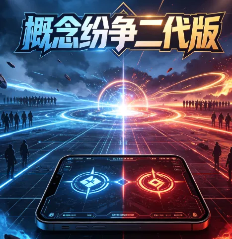 概念纷争二代版