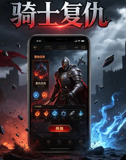 骑士复仇 骑士复仇