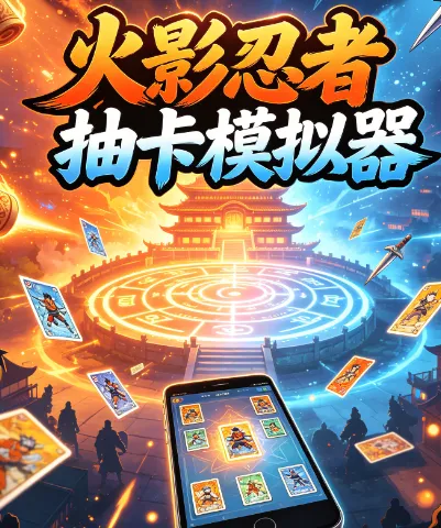 火影忍者抽卡模拟器2026亮点 火影忍者抽卡模拟器2026亮点