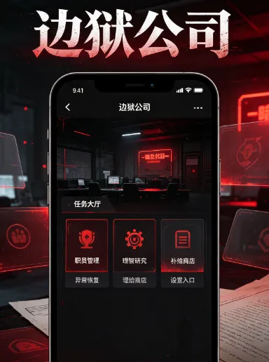 边狱公司官方中文版亮点 边狱公司官方中文版亮点