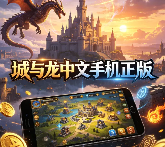 城与龙中文手机正版特色
