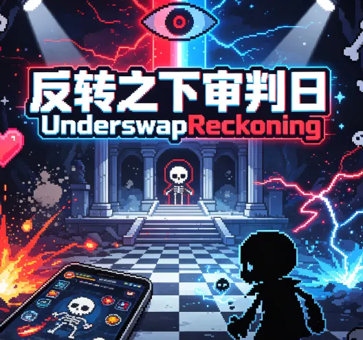 反转之下审判日UnderswapReckoning中文版优势 反转之下审判日UnderswapReckoning中文版优势