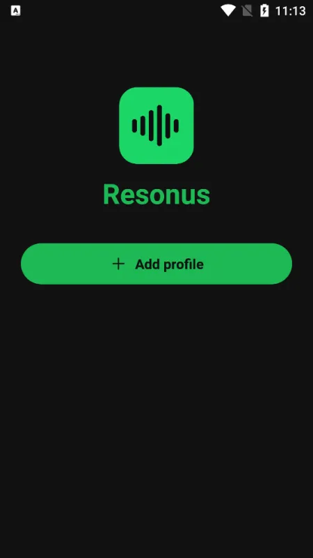 Resonus本地音乐软件截图1