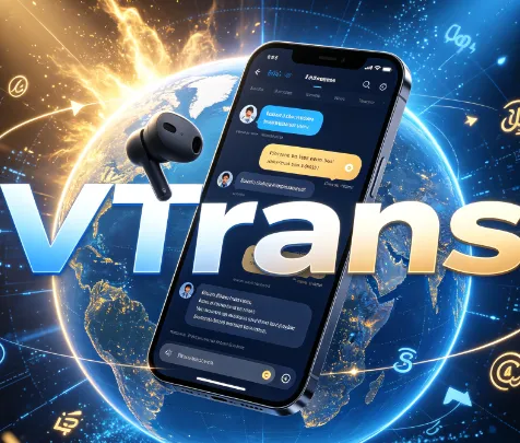 VTrans翻译耳机app特色 VTrans翻译耳机app特色