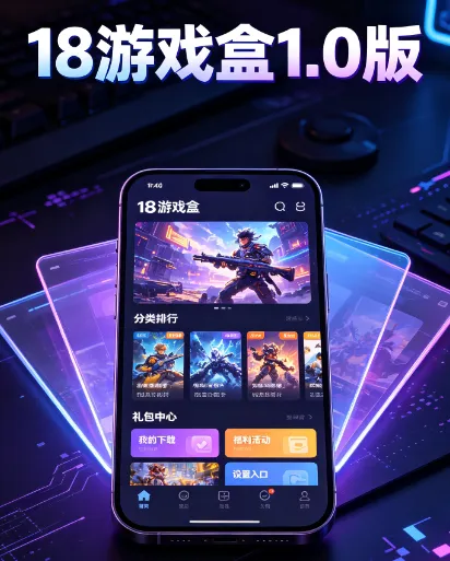18游戏盒1.0版
