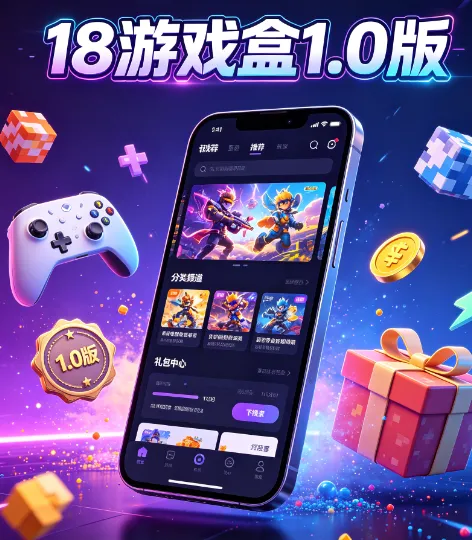 18游戏盒1.0普通版功能