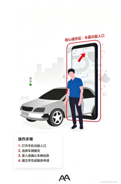 AA出行智享 AA出行智享