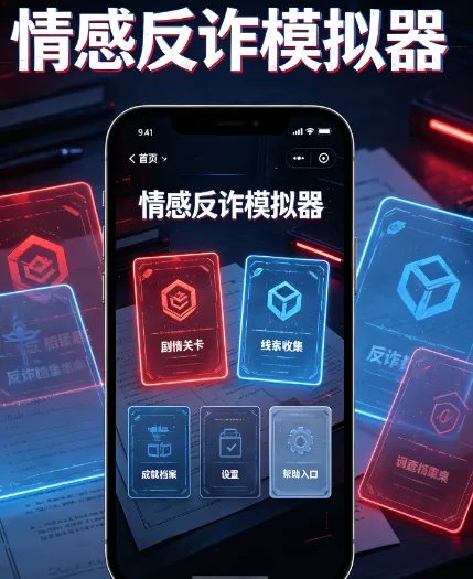 情感反诈模拟器 情感反诈模拟器