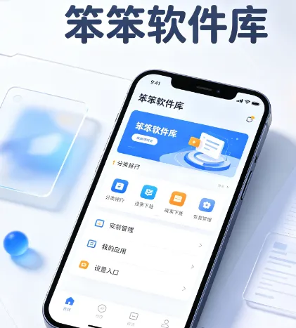 笨笨软件库免费版特色