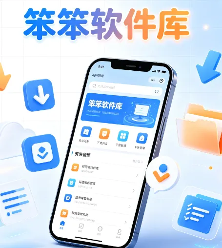 笨笨软件库