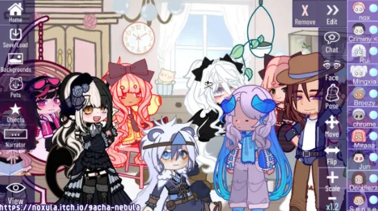 GachaNebula GachaNebula