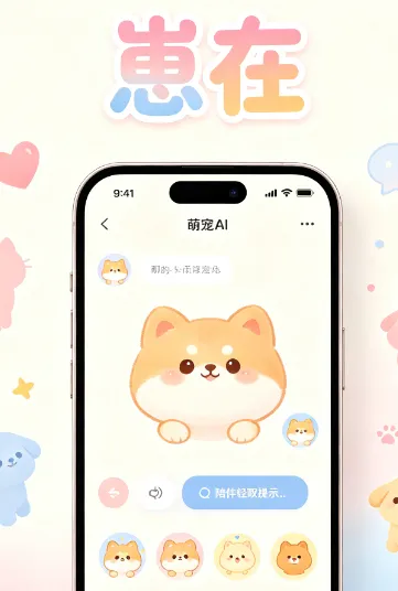 崽在 崽在